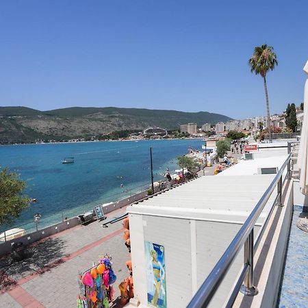 Apartments Cebra Херцег-Нови Экстерьер фото
