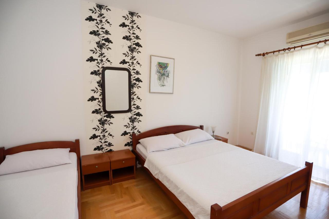 Apartments Cebra Херцег-Нови Экстерьер фото