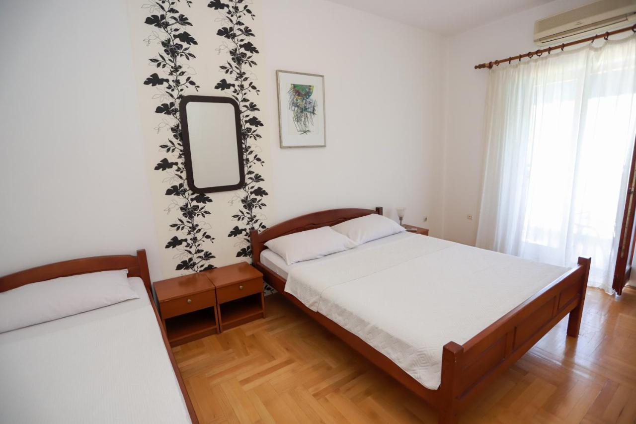 Apartments Cebra Херцег-Нови Экстерьер фото
