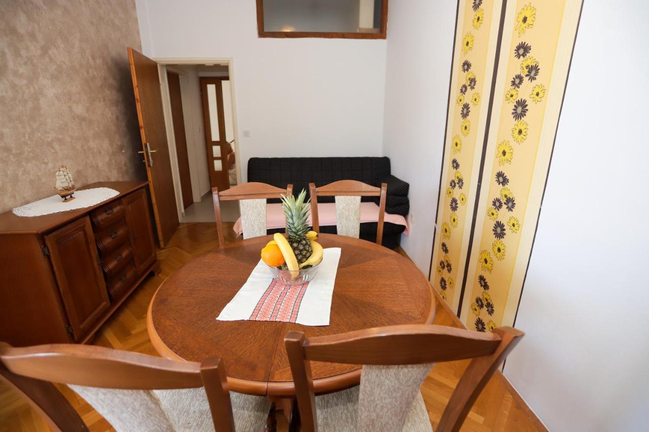 Apartments Cebra Херцег-Нови Экстерьер фото