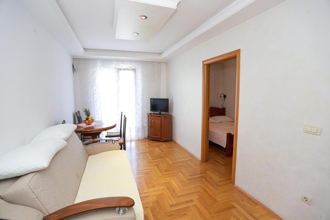 Apartments Cebra Херцег-Нови Экстерьер фото